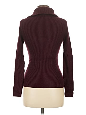 White House Black Market Turtleneck Sweater (view 2)