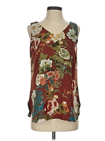 Catherine Malandrino Sleeveless Blouse (view 1)