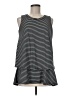 Agnes & Dora Black Sleeveless Top Size 8 - photo 1