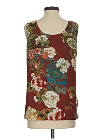 Catherine Malandrino Sleeveless Blouse (view 2)
