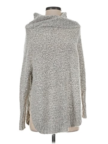 Faded Glory Turtleneck Sweater (view 1)