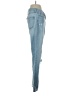 Just Black 100% Cotton Color Block Blue Jeans Size 27 waist - photo 4
