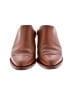 Jack Erwin Brown Mule/Clog Size 10 - photo 2