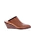 Jack Erwin Brown Mule/Clog Size 10 - photo 1