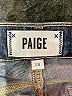Paige Solid Blue Jeans Size 28 waist - photo 7