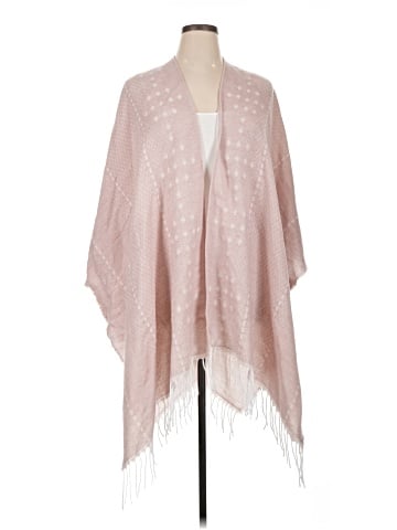 Gentle Fawn Poncho (view 1)