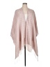 Gentle Fawn 100% Polyester Pink Poncho Size XL - photo 1