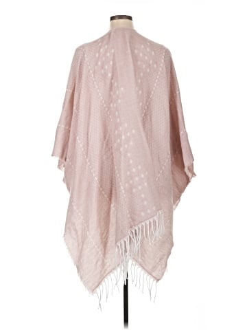 Gentle Fawn Poncho (view 2)