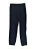 H&M 100% Cotton Blue Casual Pants Size 10 - photo 2