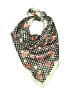 ModCloth 100% Polyester Polka Dots Ivory Scarf One size - photo 1