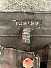 Eileen Fisher Black Jeans Size 4 - photo 7