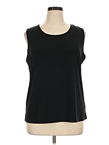 Liz Baker Sleeveless Top (view 1)