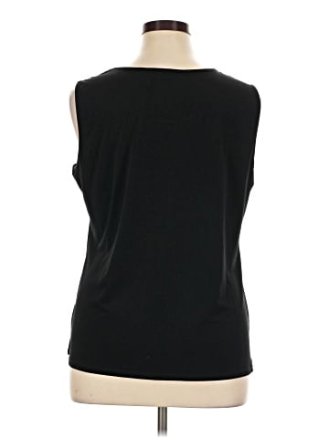 Liz Baker Sleeveless Top (view 2)