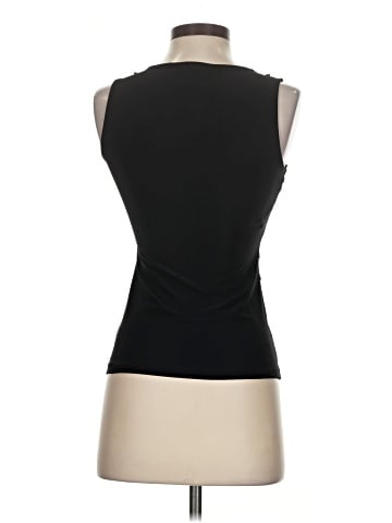 White House Black Market Sleeveless Blouse (view 2)