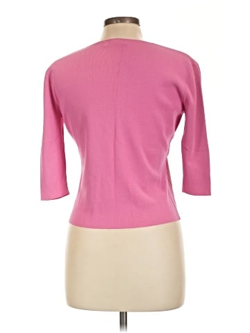 DressBarn 3/4 Sleeve Top (view 2)