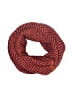 Echo Burgundy Scarf One size - photo 1