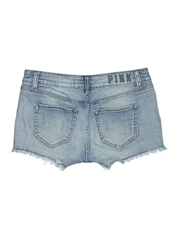 Victoria's Secret Pink Denim Shorts (view 2)