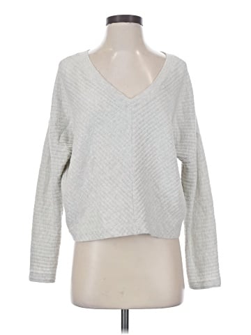 Lumiere Pullover Sweater (view 1)