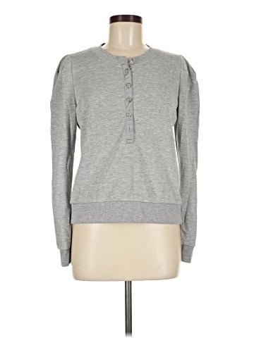 White House Black Market Sweatshirt (view 1)