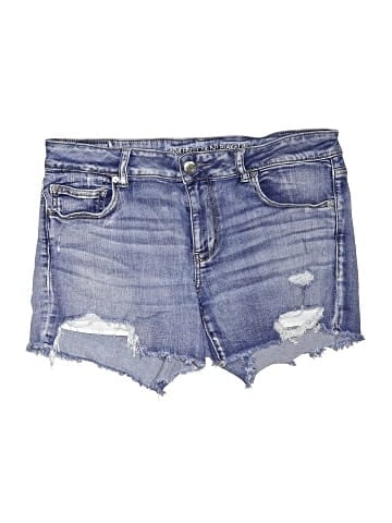 American Eagle Outfitters Denim Shorts (view 1)