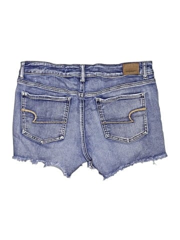 American Eagle Outfitters Denim Shorts (view 2)