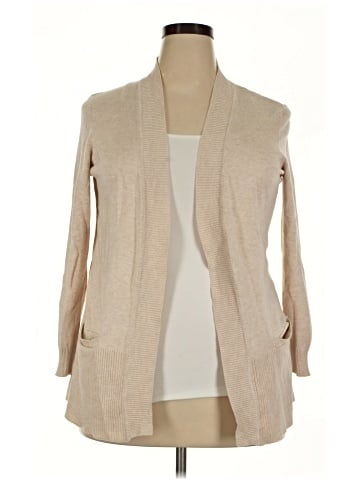 Faded Glory Cardigan (view 1)
