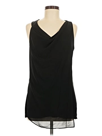 White House Black Market Sleeveless Blouse (view 1)
