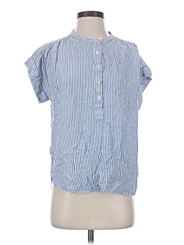 Gap Short Sleeve Blouse (view 1)