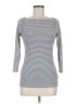 J.Crew Gray Long Sleeve Top Size M - photo 1