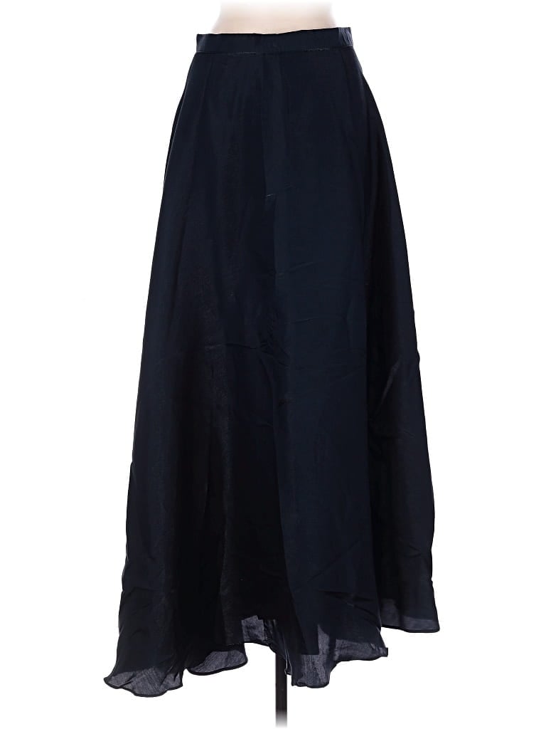 Pre-owned Js Collections Formal Skirt In Blue