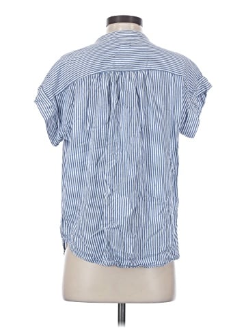 Gap Short Sleeve Blouse (view 2)