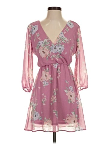 As U Wish Casual Dress (view 1)