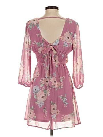 As U Wish Casual Dress (view 2)