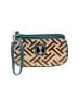 Tignanello Teal Wristlet One size - photo 1