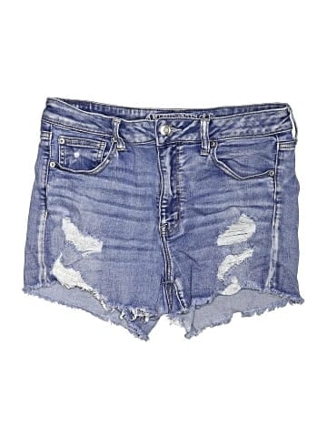American Eagle Outfitters Denim Shorts (view 1)