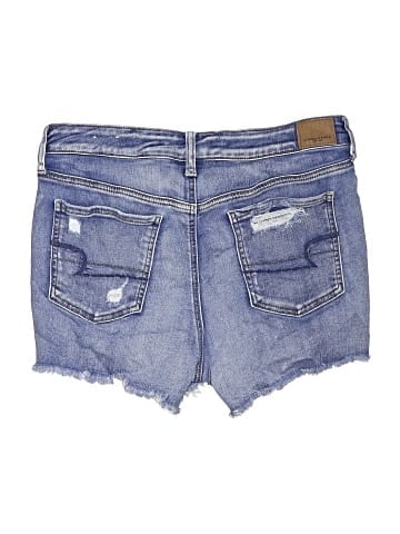 American Eagle Outfitters Denim Shorts (view 2)