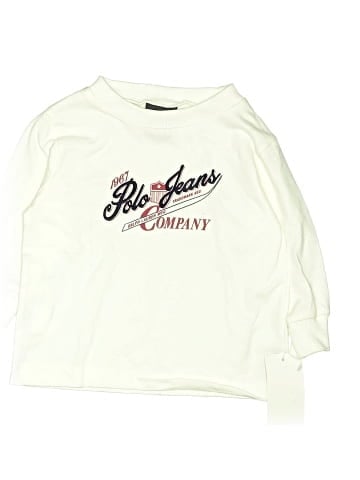Polo Jeans Co. by Ralph Lauren Long Sleeve T-Shirt (view 1)
