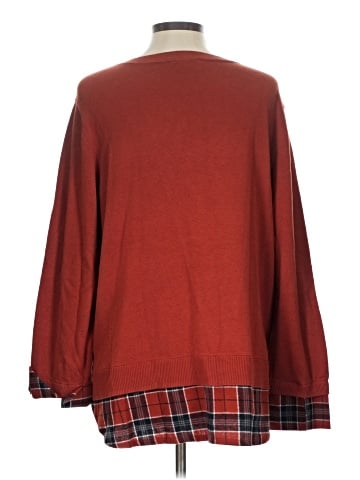 Joan Rivers Pullover Sweater (view 2)