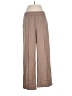 H&M Solid Tan Casual Pants Size M - photo 1