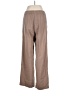 H&M Solid Tan Casual Pants Size M - photo 2