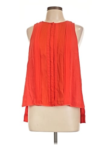 Diane von Furstenberg Sleeveless Blouse (view 1)