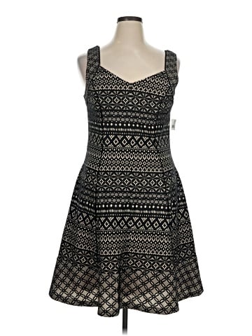 Donna Ricco Casual Dress (view 1)