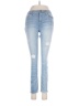 Buffalo by David Bitton Hearts Blue Jeans Size 6 - photo 1