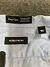 Nordstrom 100% Cotton Blue Long Sleeve Button-Down Shirt Size 10 - photo 3