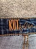 Kut from the Kloth Blue Jeans Size 16 (estimated) - photo 4
