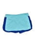 Active by Old Navy 100% Polyester Color Block Blue Active Skort Size 14 - photo 1