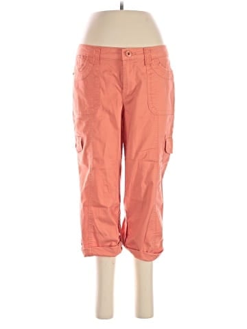 Gloria Vanderbilt Cargo Pants (view 1)