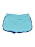 Active by Old Navy 100% Polyester Color Block Blue Active Skort Size 14 - photo 2