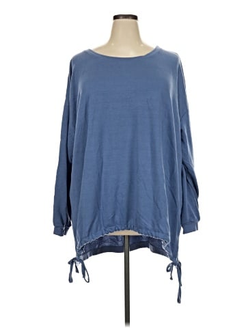 Cato 3/4 Sleeve T-Shirt (view 1)