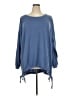 Cato Blue 3/4 Sleeve T-Shirt Size 26/28W - photo 1